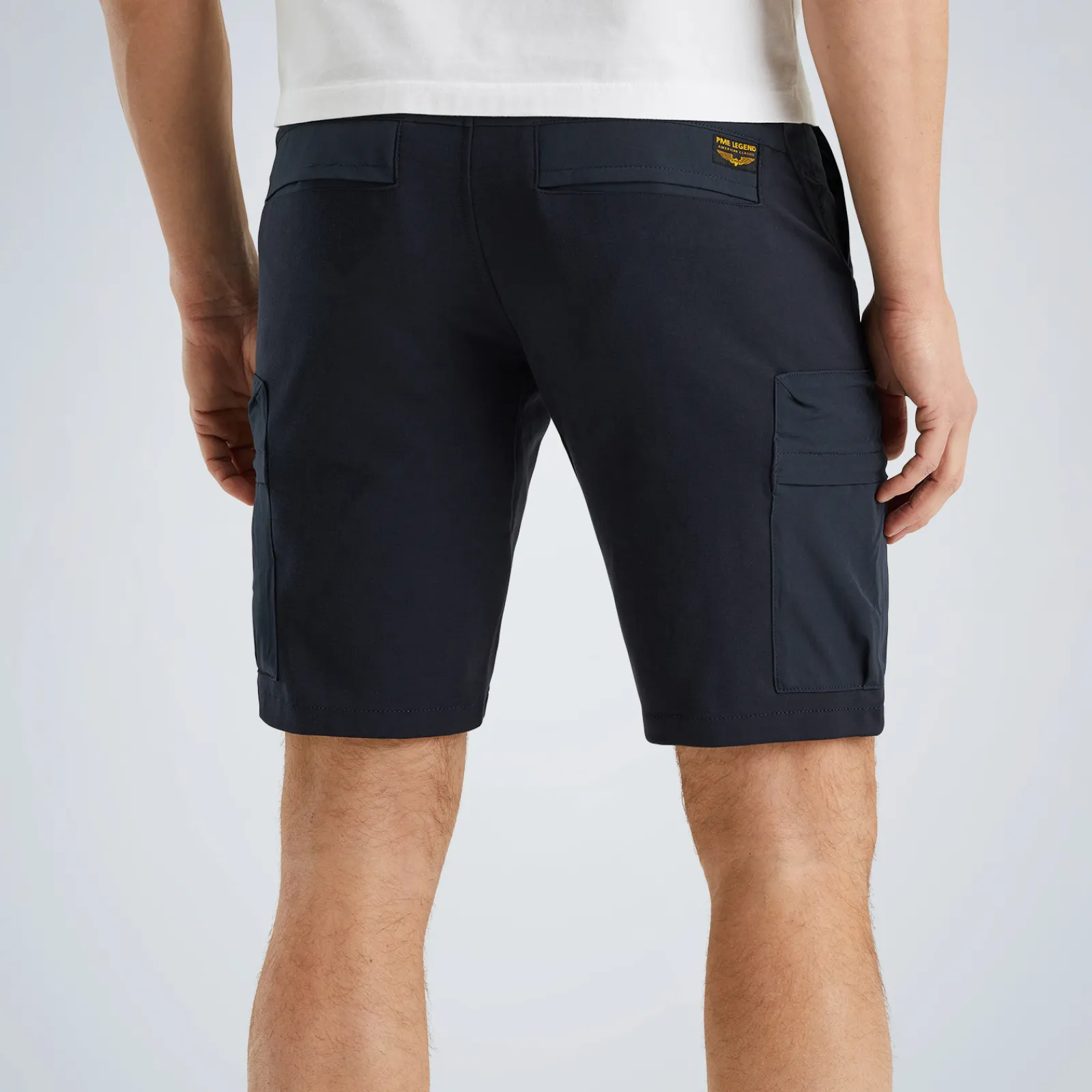 PME Legend Airylon Cargo Shorts Blauw Hot