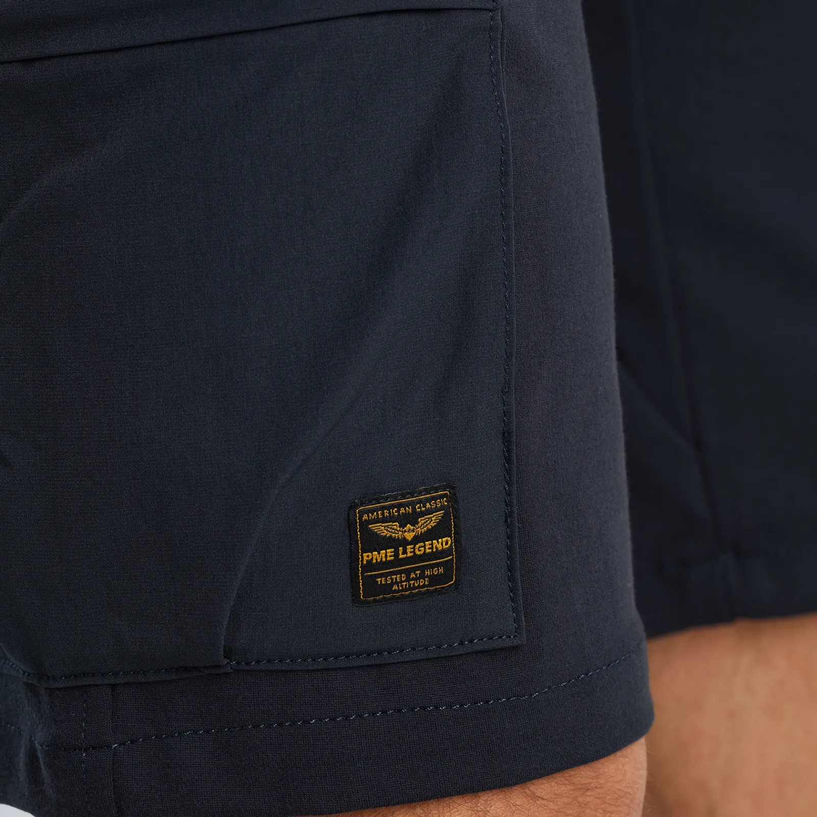 PME Legend Airylon Cargo Shorts Blauw Hot