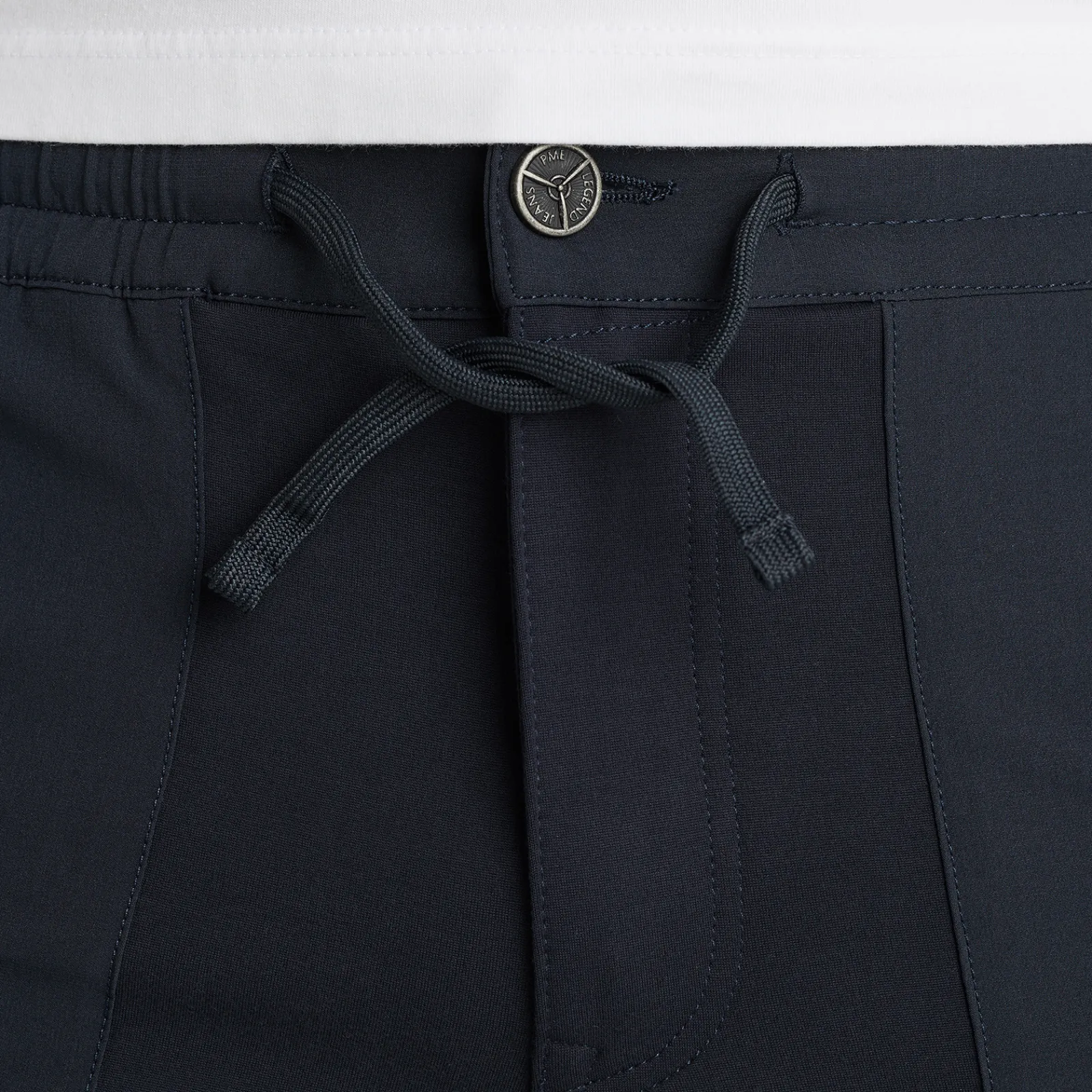 PME Legend Airylon Cargo Shorts Blauw Hot