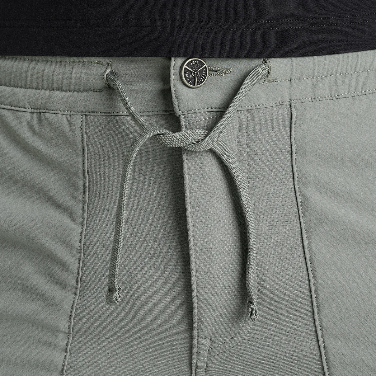 PME Legend Airylon Cargo Shorts Groen Clearance