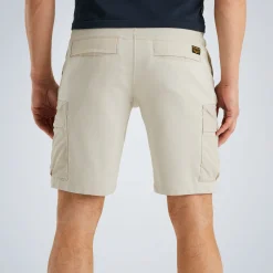 PME Legend Airylon Cargo Shorts Beige Fashion