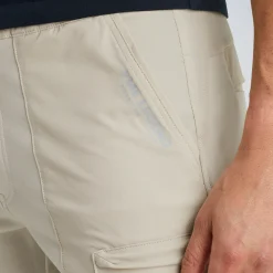 PME Legend Airylon Cargo Shorts Beige Fashion