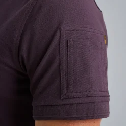 PME Legend American Classic Polo Paars Cheap