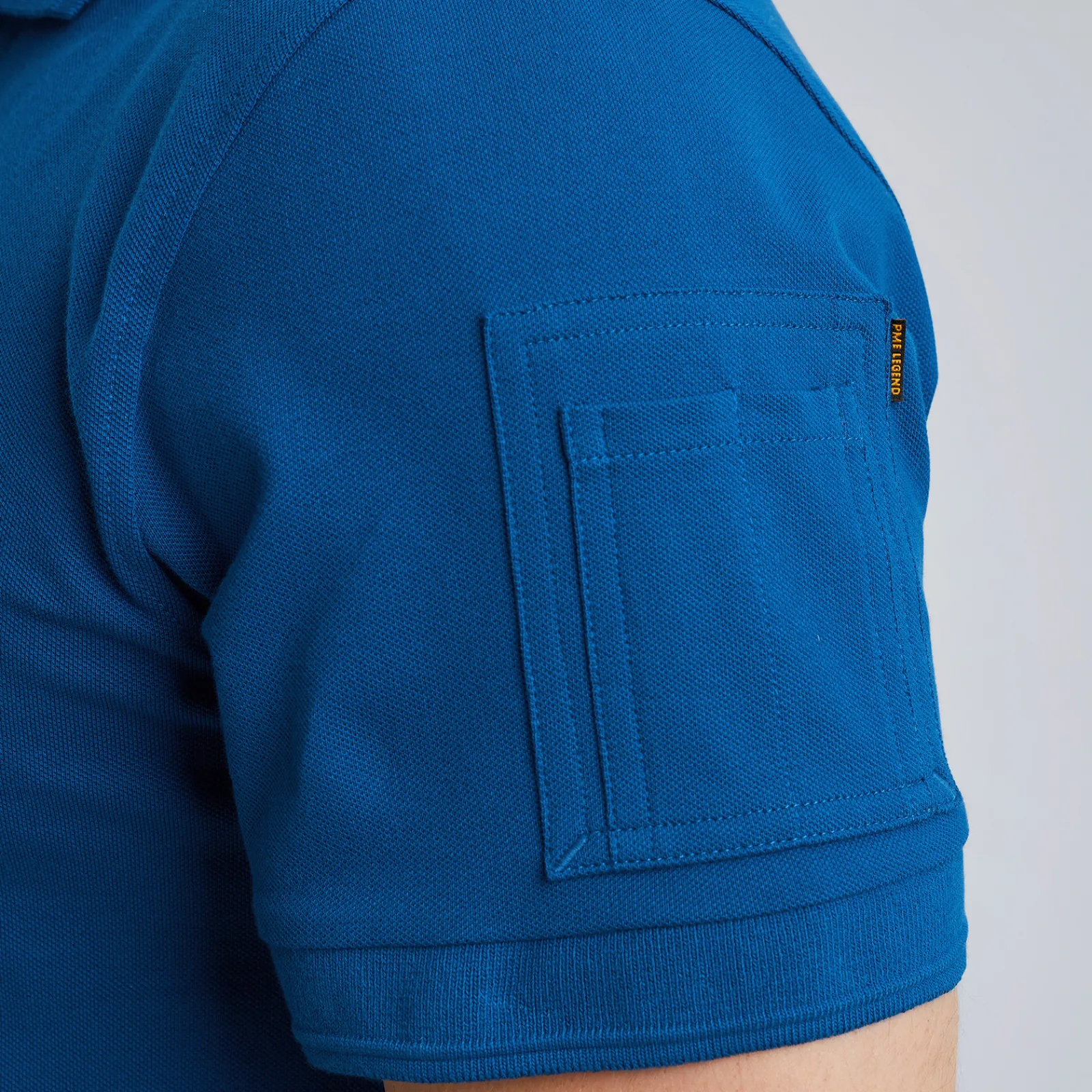 PME Legend American Classic Polo Blauw Best