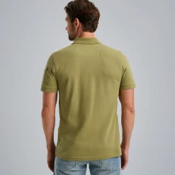 PME Legend American Classic Polo Groen Discount