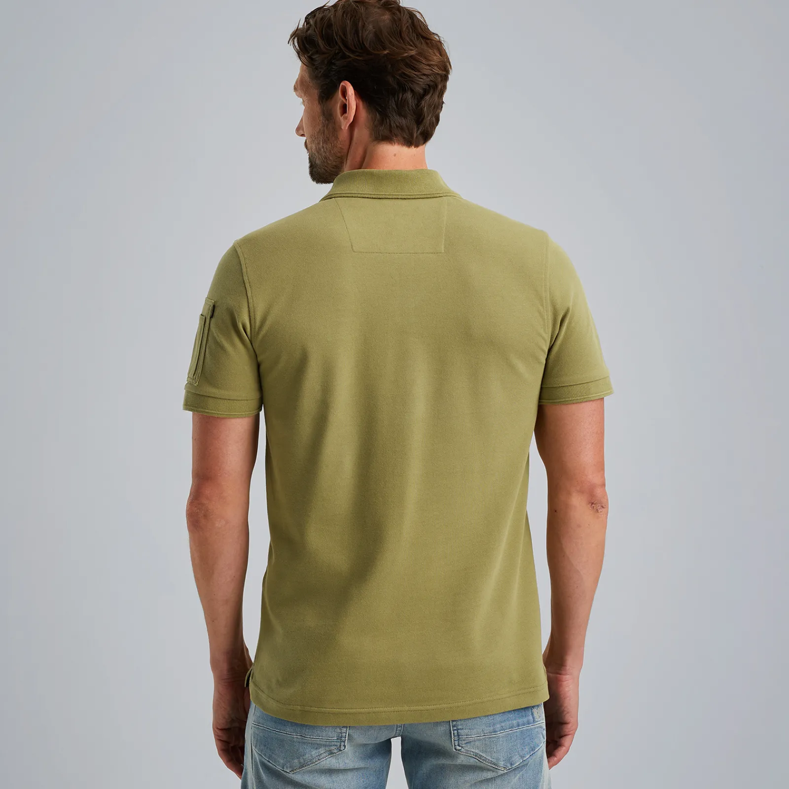 PME Legend American Classic Polo Groen Discount