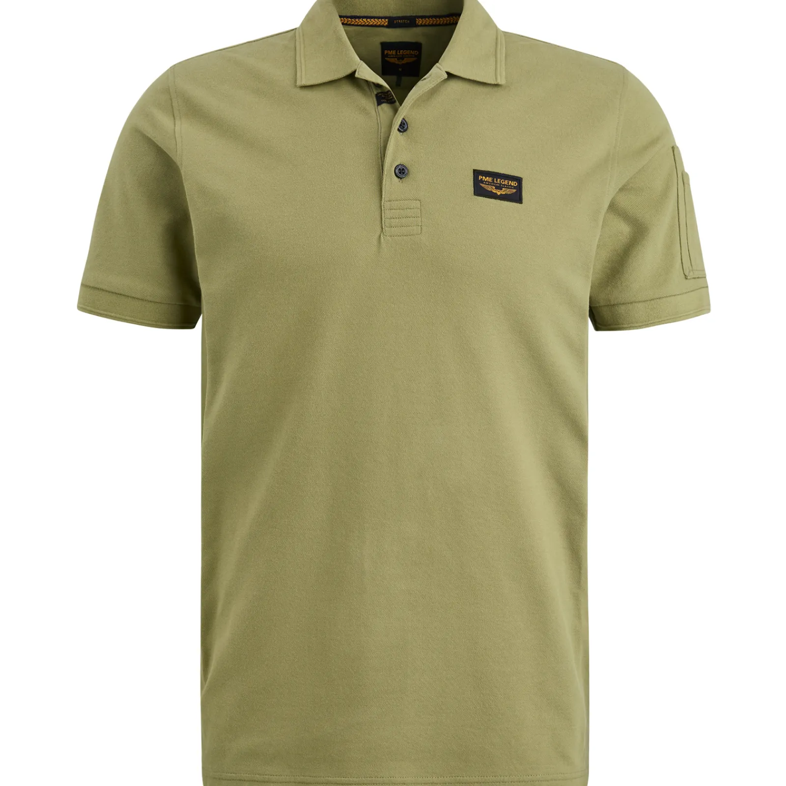 PME Legend American Classic Polo Groen Discount