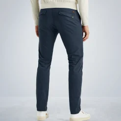 PME Legend American Classic Regular Fit Chino Blauw Clearance