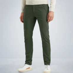 PME Legend American Classic Regular Fit Chino Groen Clearance