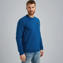 PME Legend American Classic Sweatshirt Blauw Best