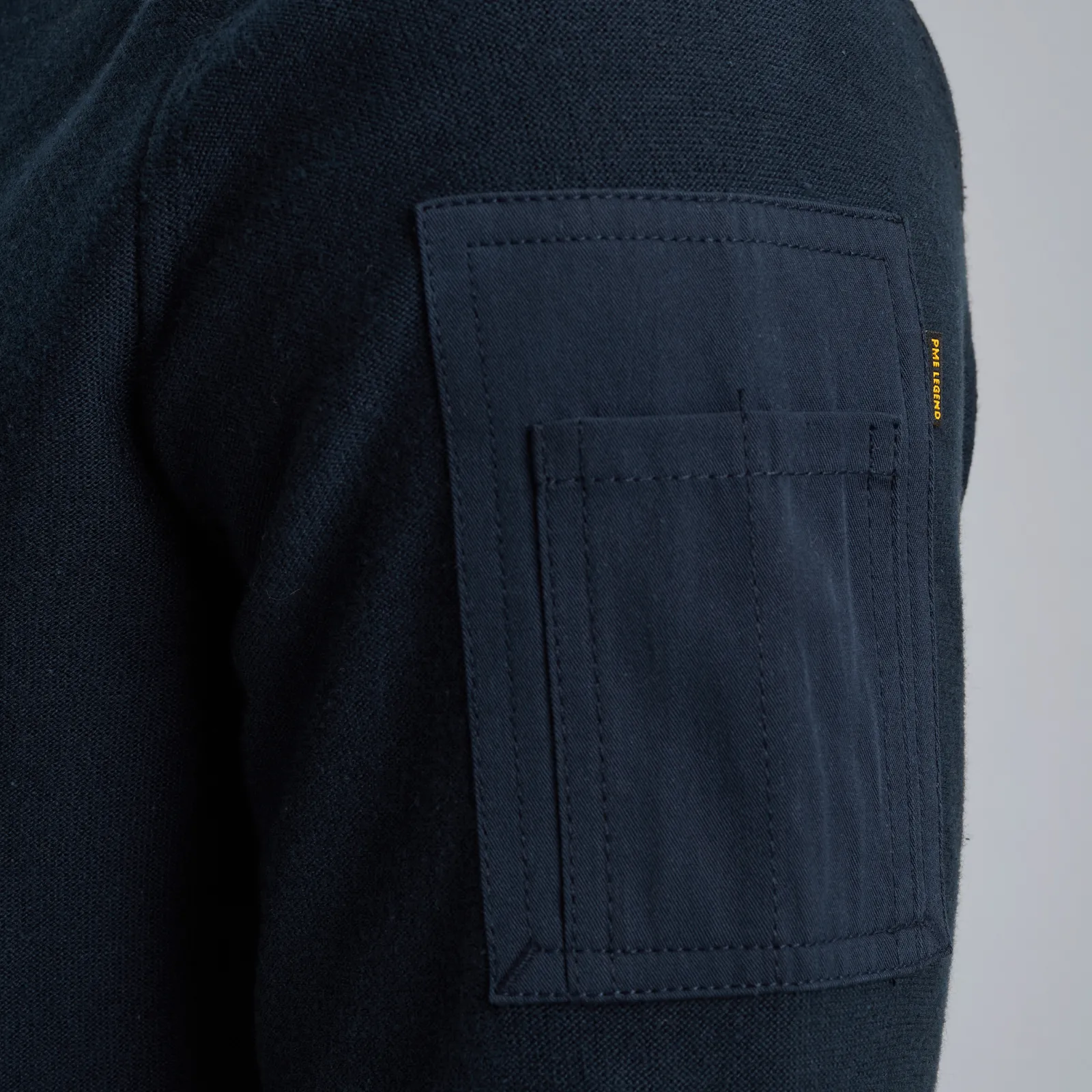 PME Legend American Classic Trui Blauw Best