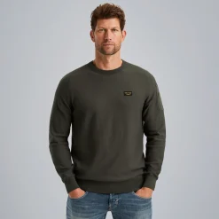 PME Legend American Classic Trui Groen Best Sale