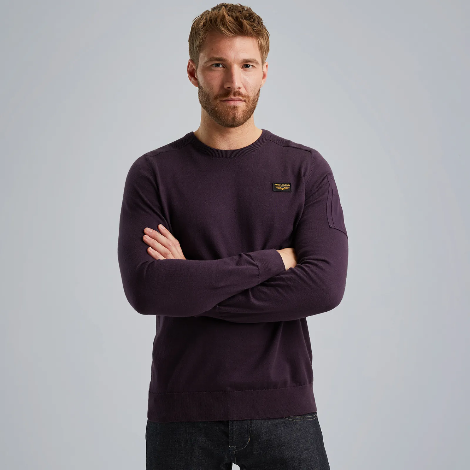 PME Legend American Classic Trui Paars Online