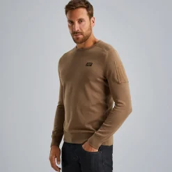 PME Legend American Classic Trui Bruin Best Sale