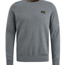 PME Legend American Classic Trui Grijs New