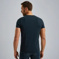 PME Legend American Classic T-shirt Blauw Store