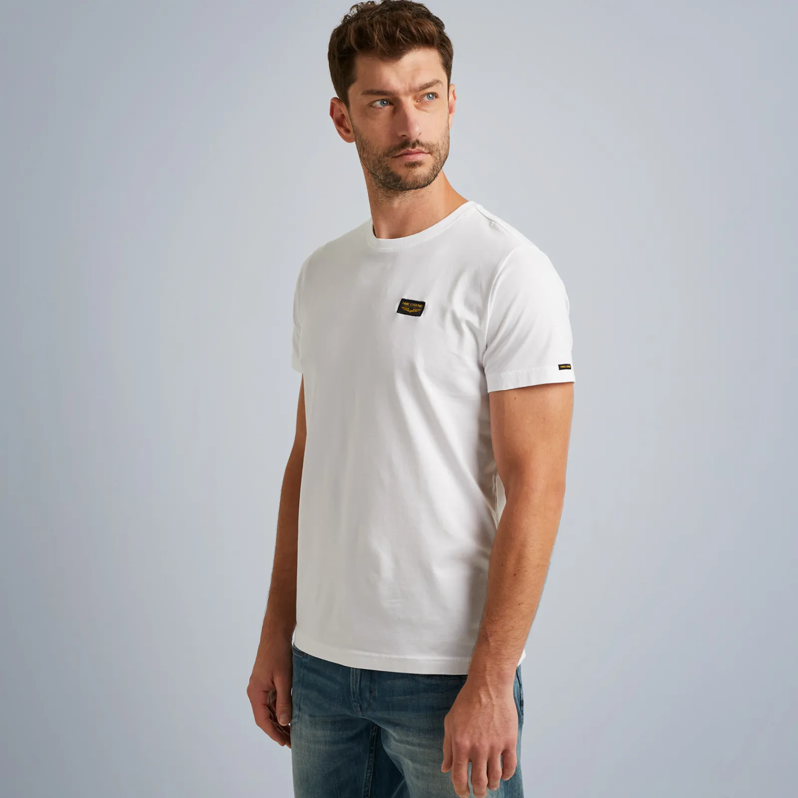 PME Legend American Classic T-shirt Wit Best