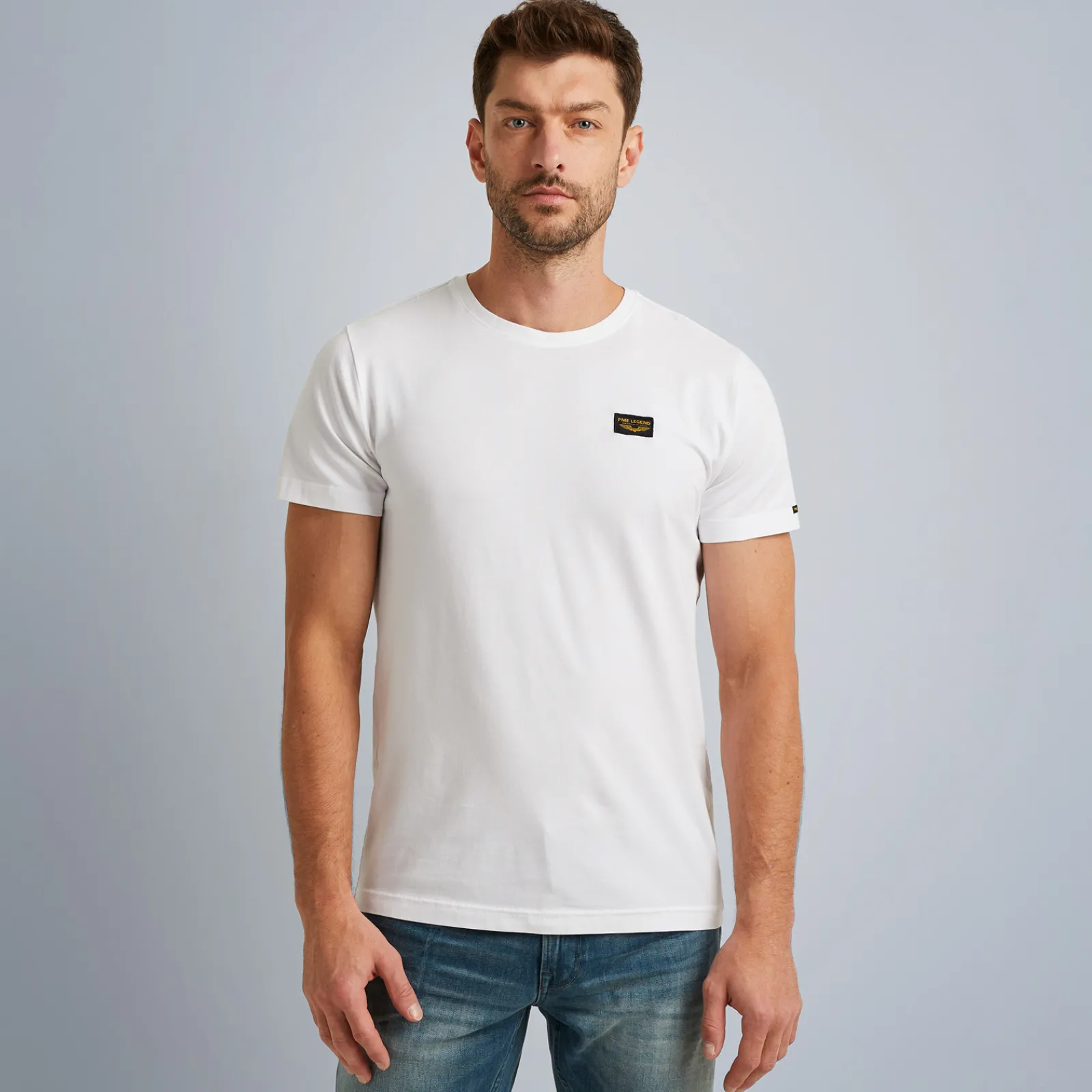 PME Legend American Classic T-shirt Wit Best