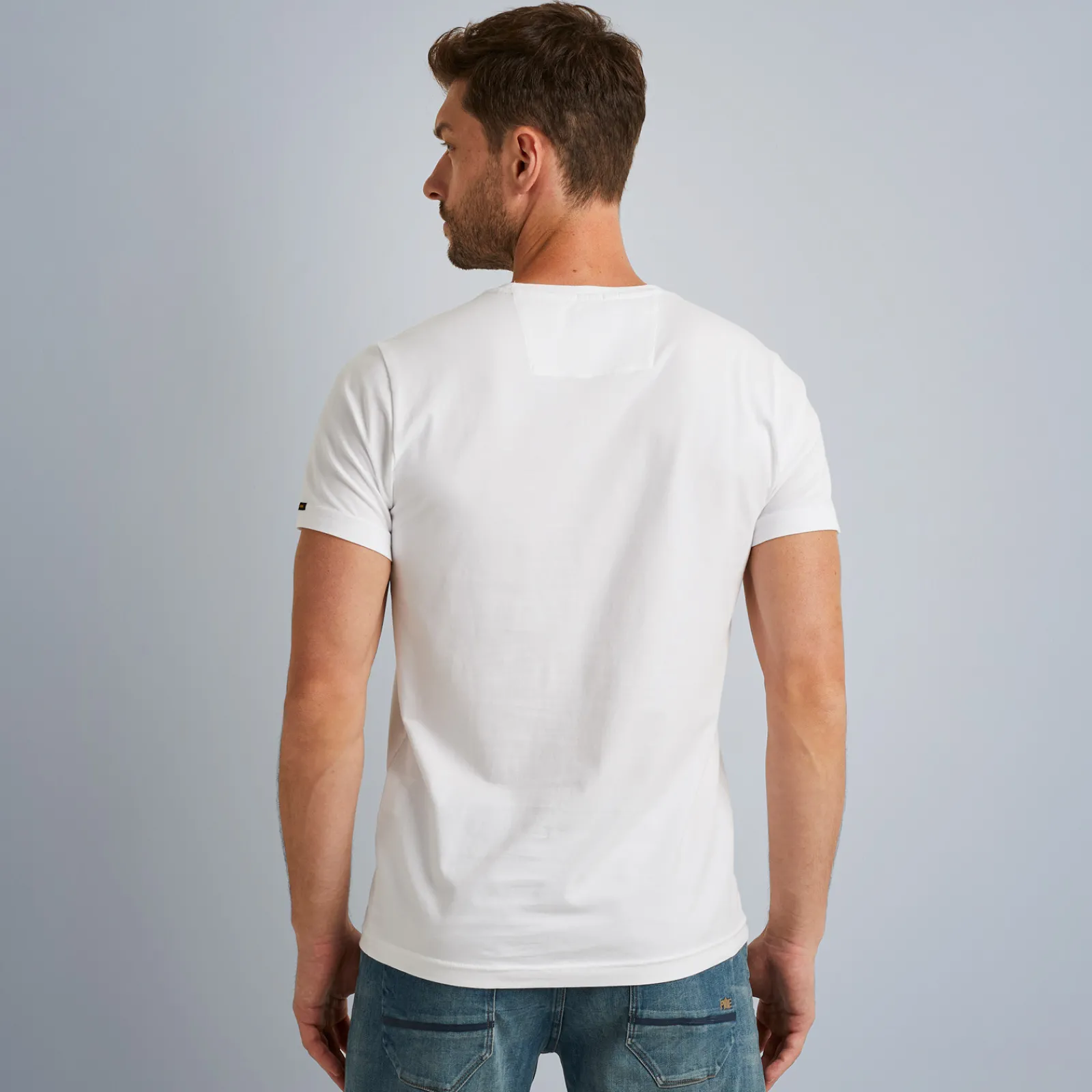 PME Legend American Classic T-shirt Wit Best