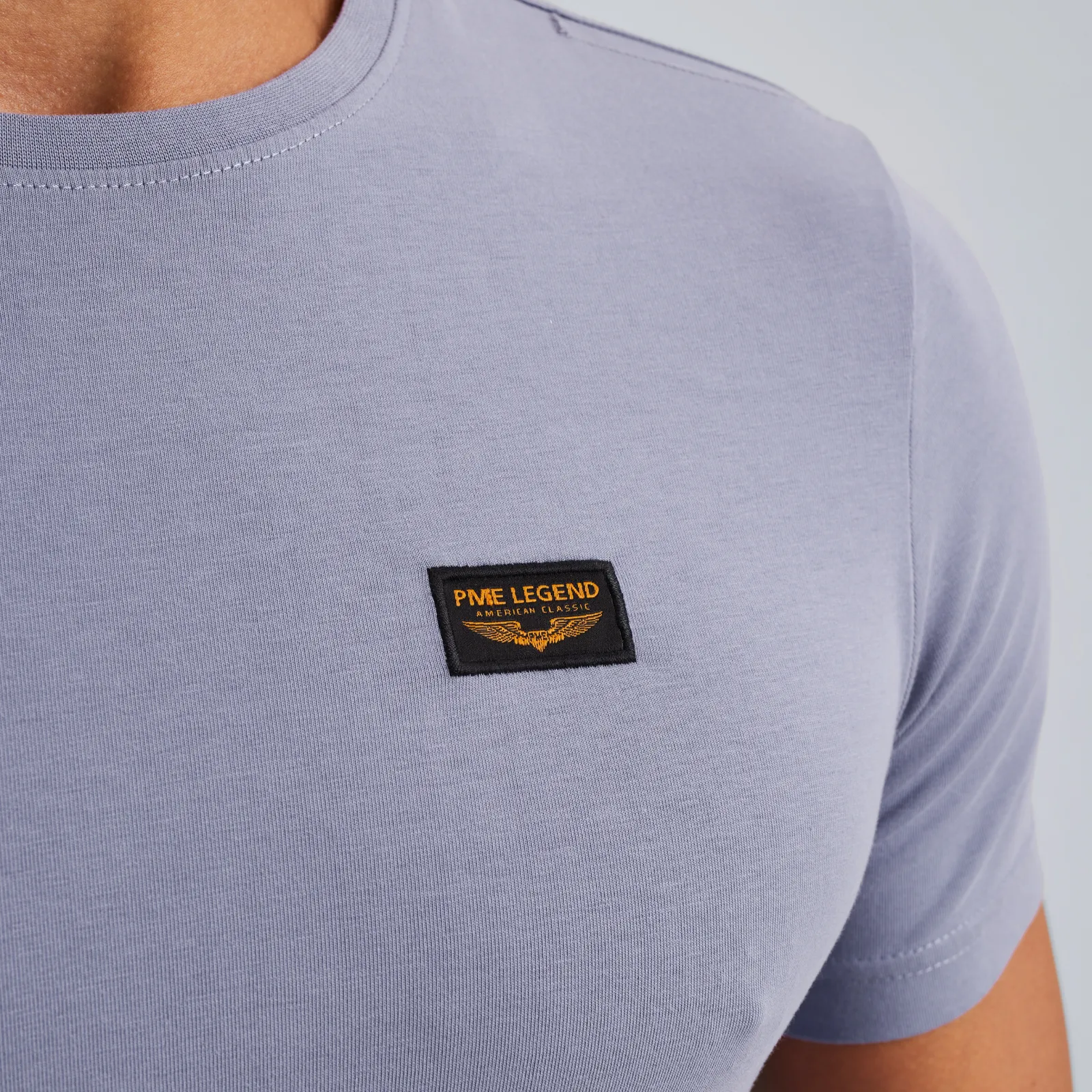 PME Legend American Classic T-shirt Paars Clearance