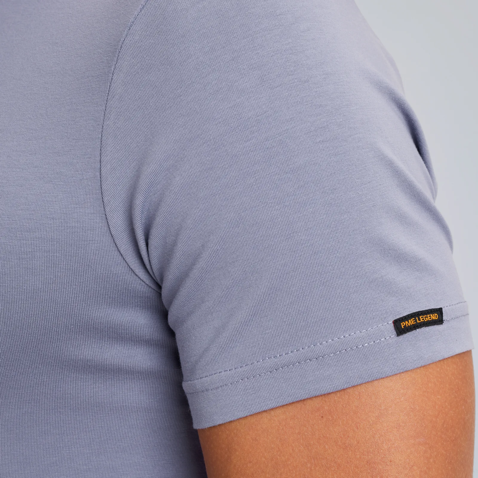 PME Legend American Classic T-shirt Paars Clearance