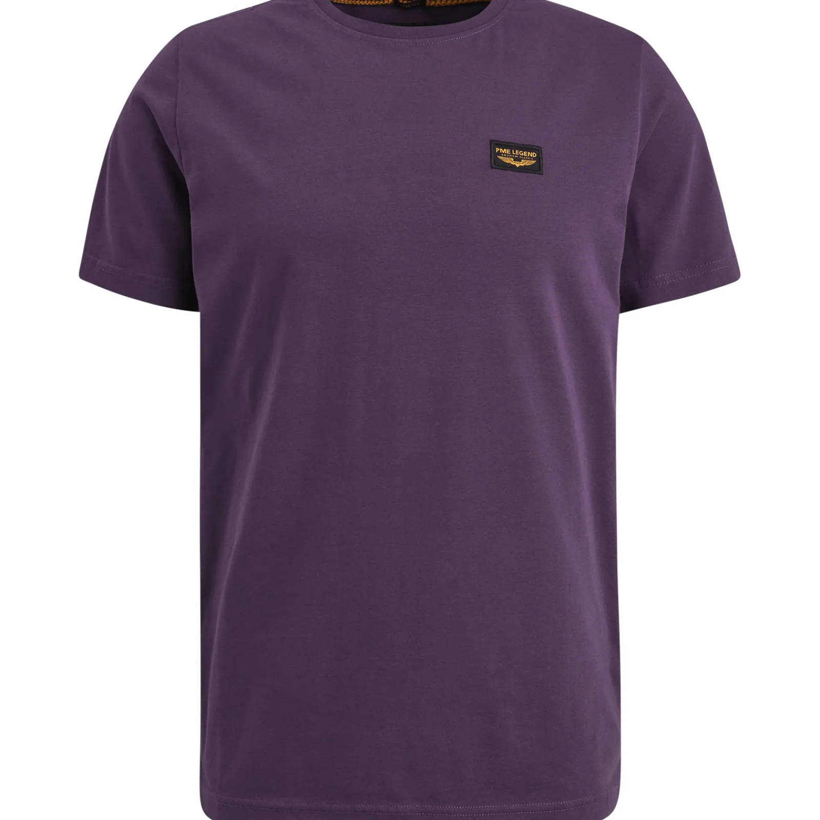 PME Legend American Classic T-shirt Paars Outlet