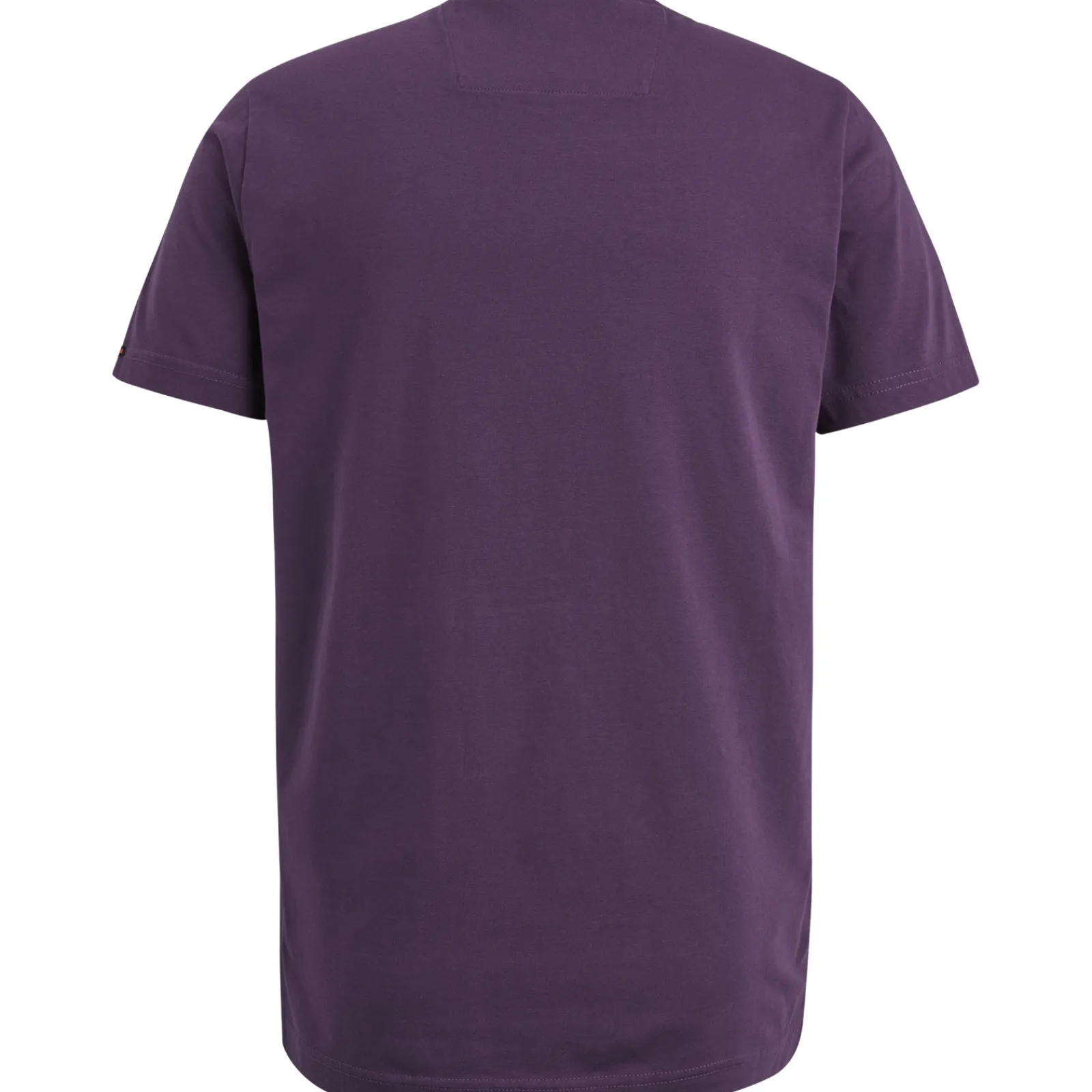PME Legend American Classic T-shirt Paars Outlet