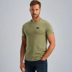 PME Legend American Classic T-shirt Groen New