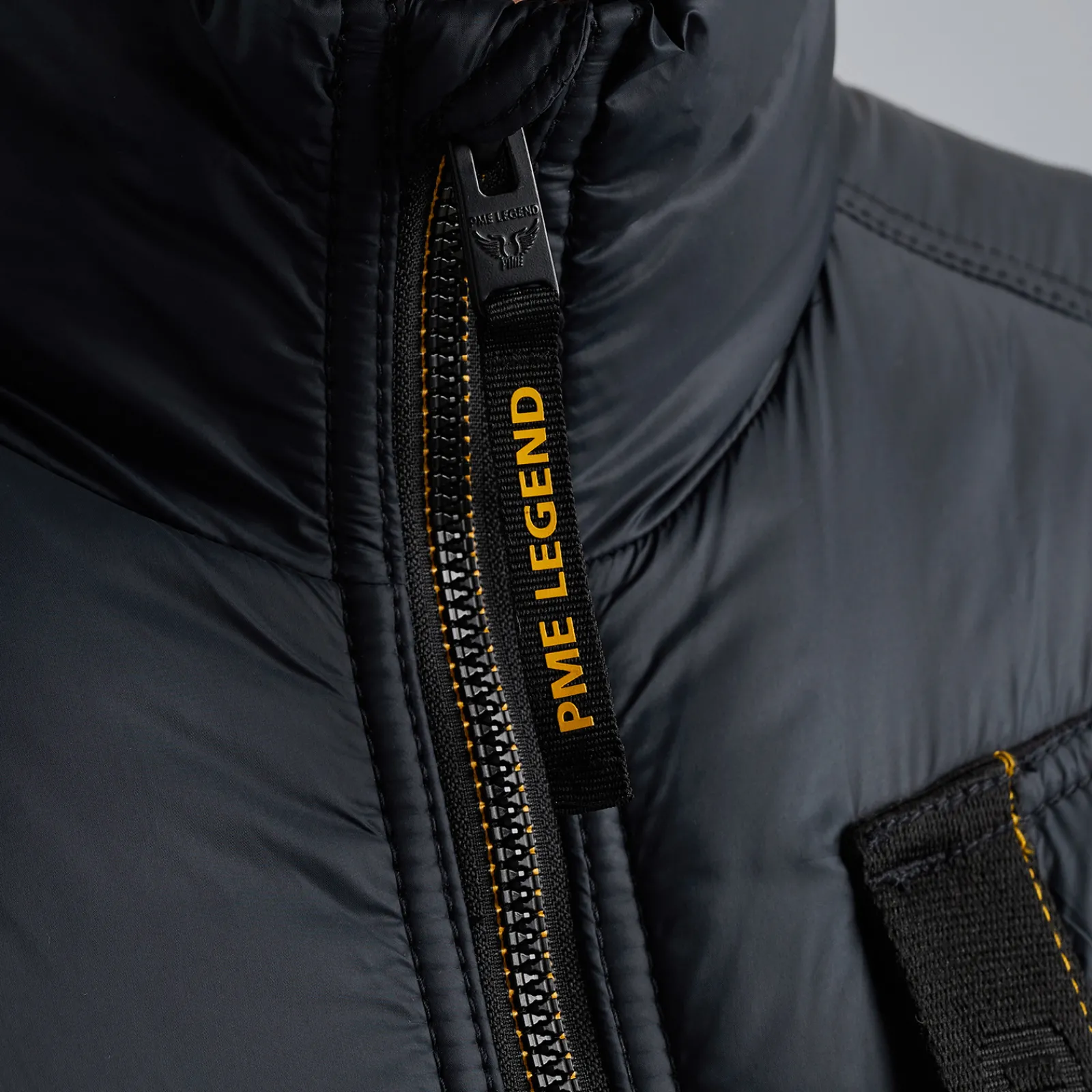 PME Legend Avizer Bodywarmer Blauw Sale