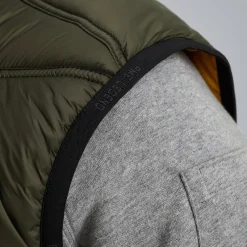 PME Legend Avizer Bodywarmer Groen Flash Sale