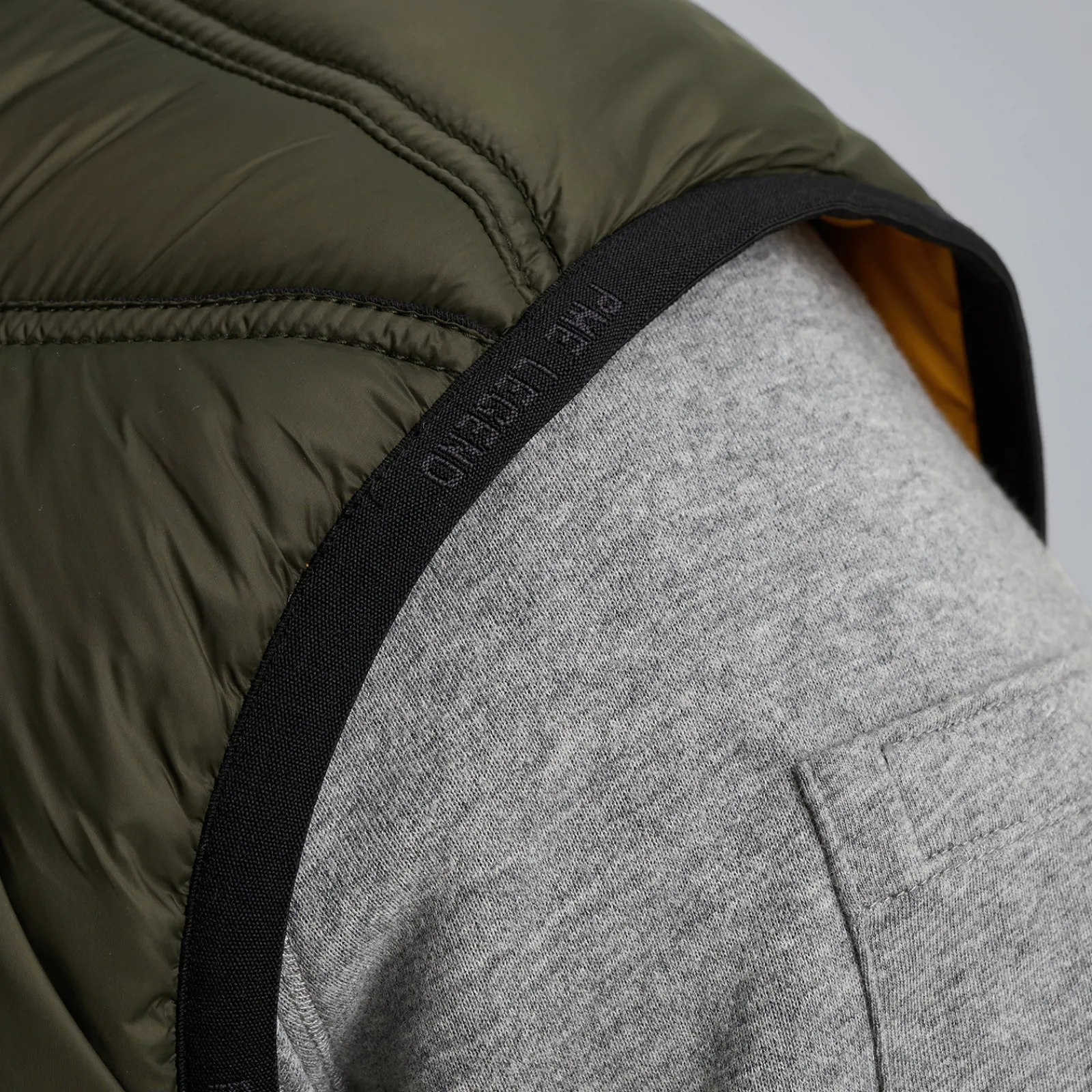 PME Legend Avizer Bodywarmer Groen Flash Sale