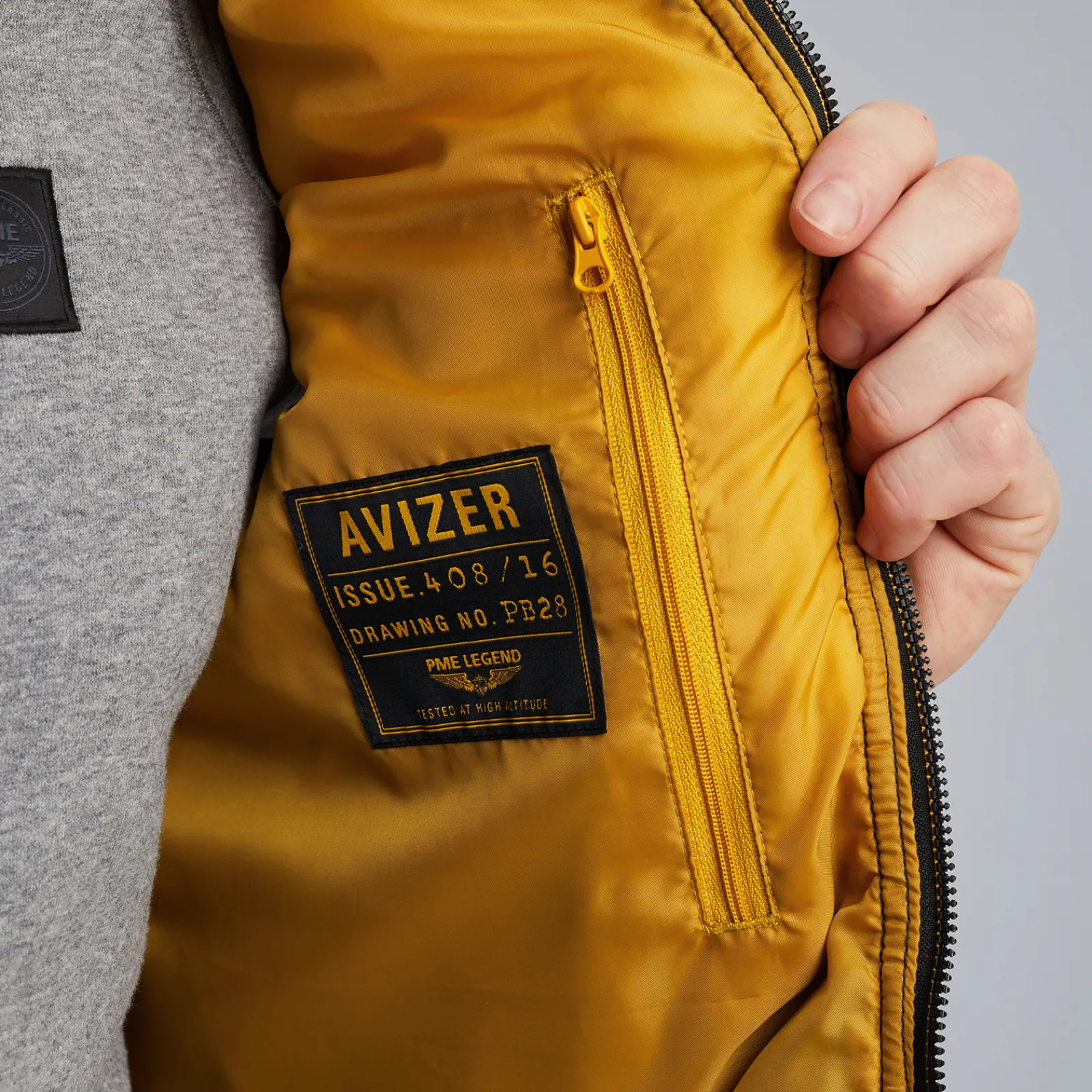 PME Legend Avizer Bodywarmer Groen Flash Sale