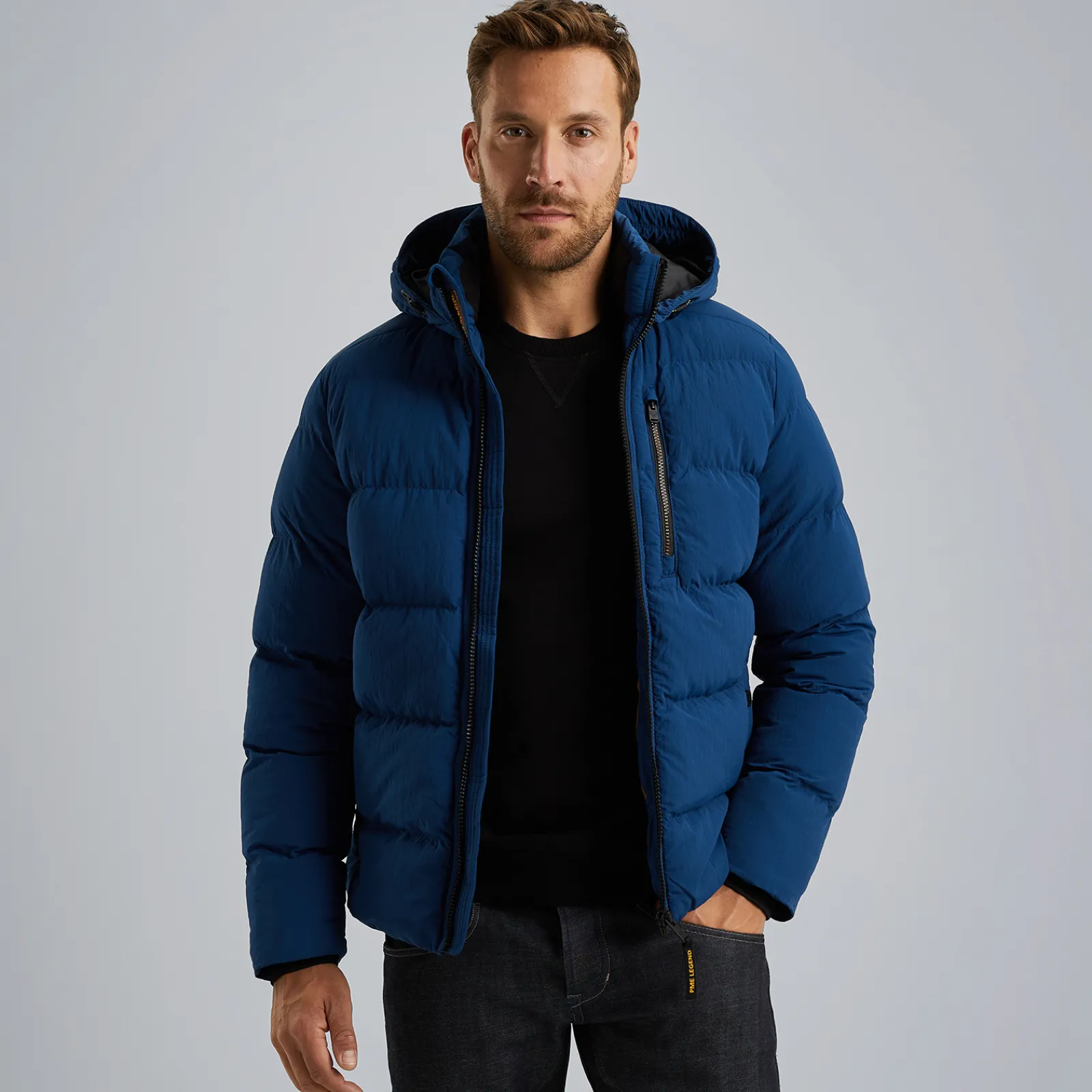 PME Legend Brewster Jas Blauw Sale
