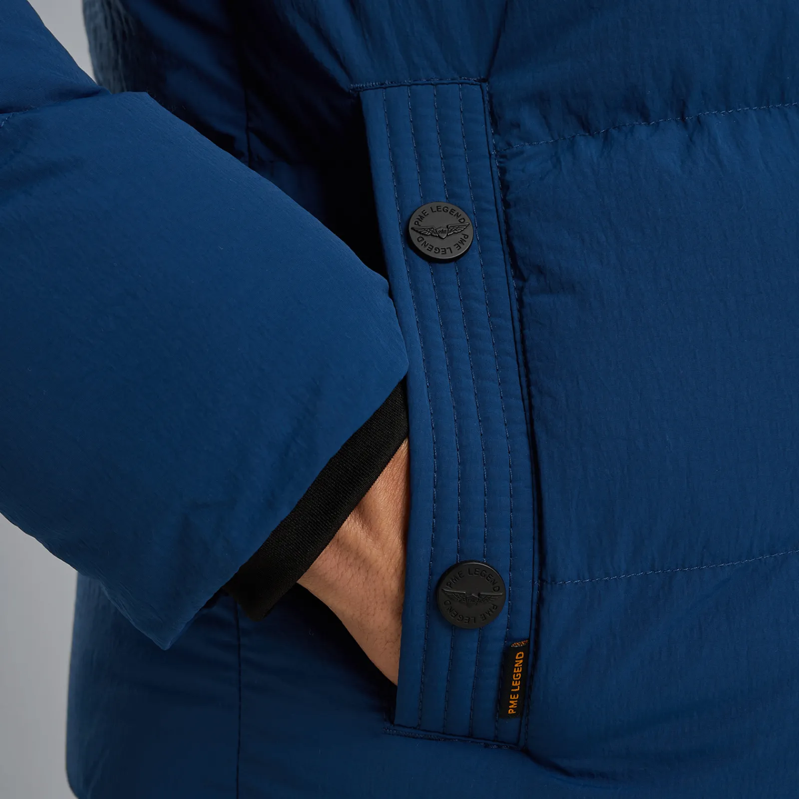 PME Legend Brewster Jas Blauw Sale
