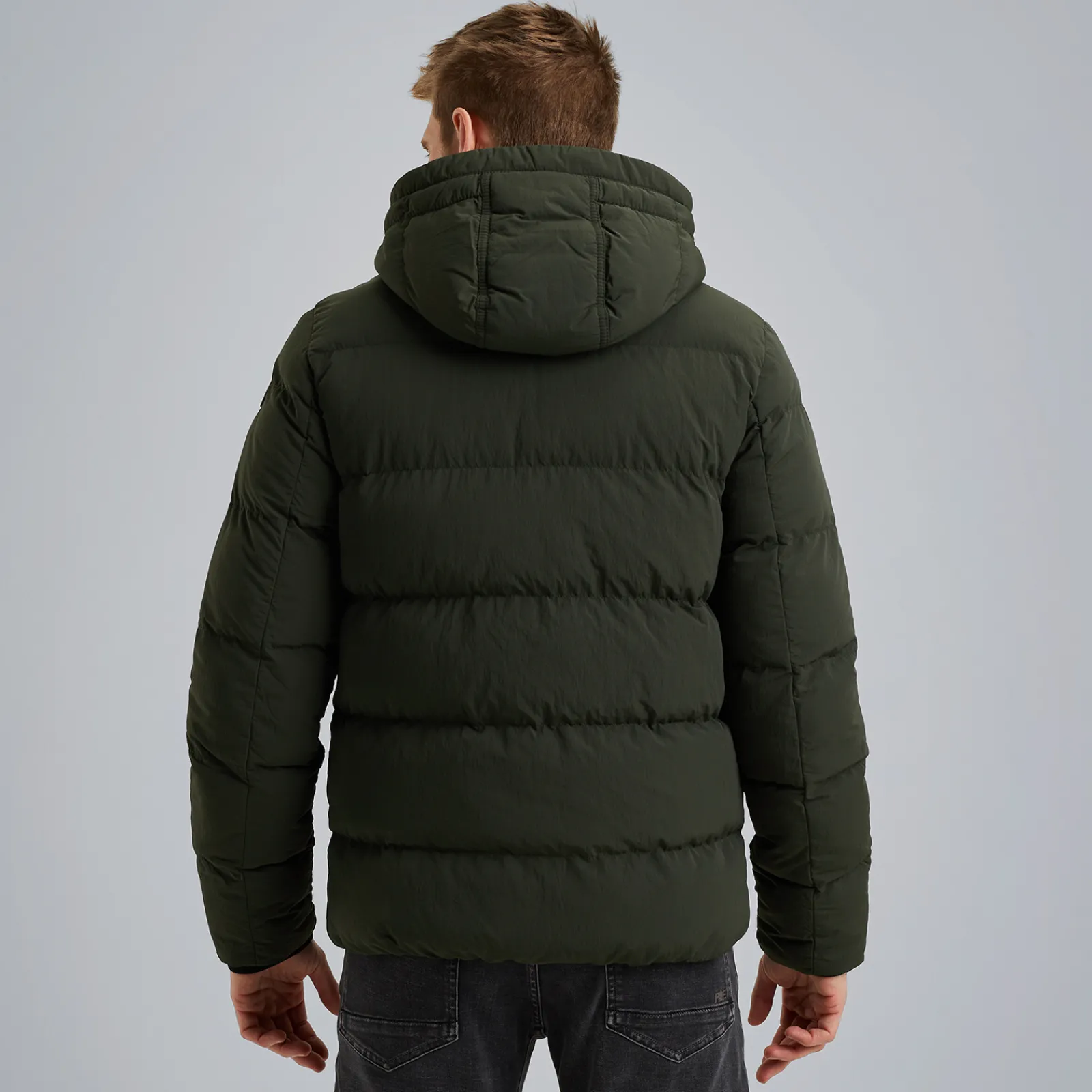 PME Legend Brewster Jas Groen Flash Sale