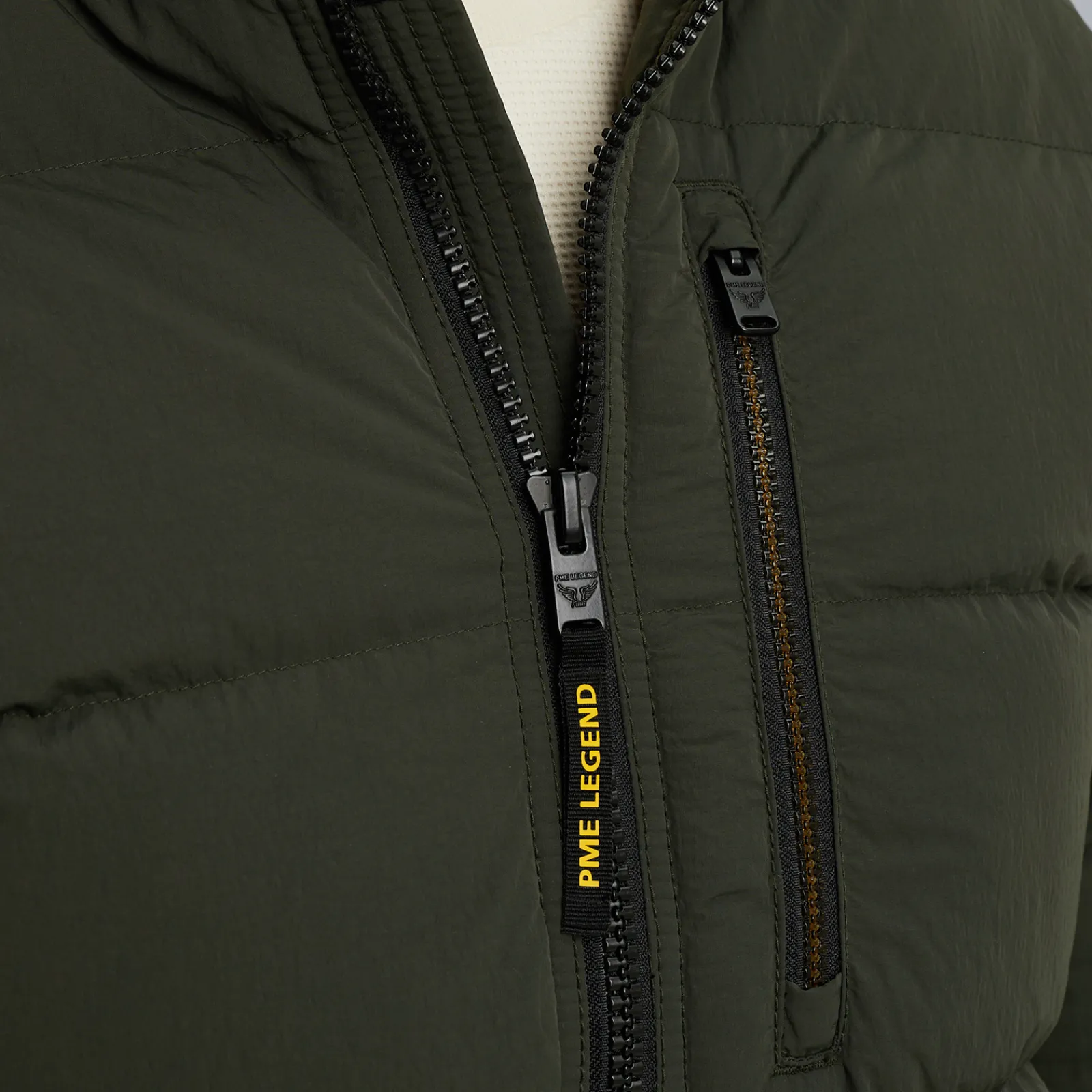 PME Legend Brewster Jas Groen Flash Sale