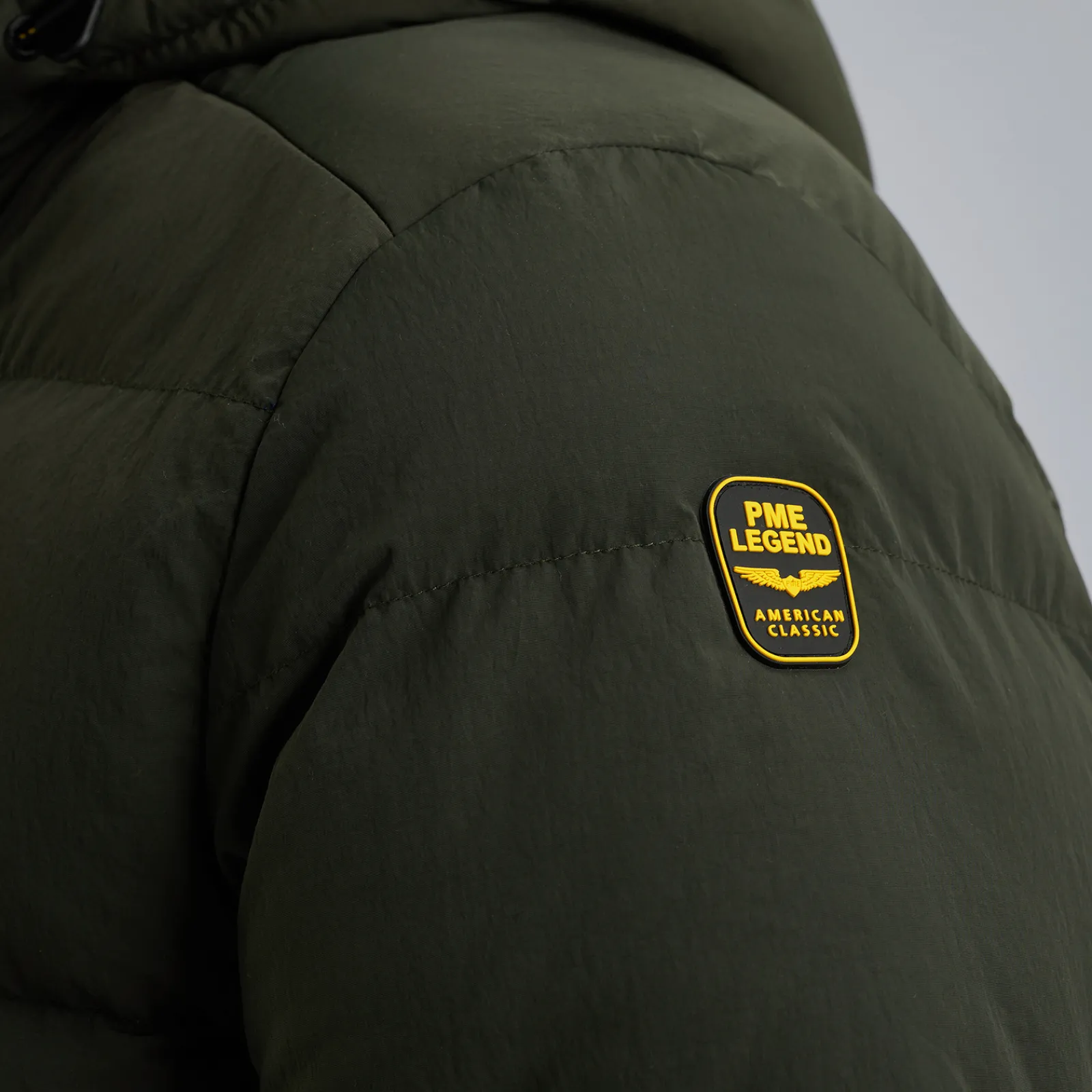 PME Legend Brewster Jas Groen Flash Sale