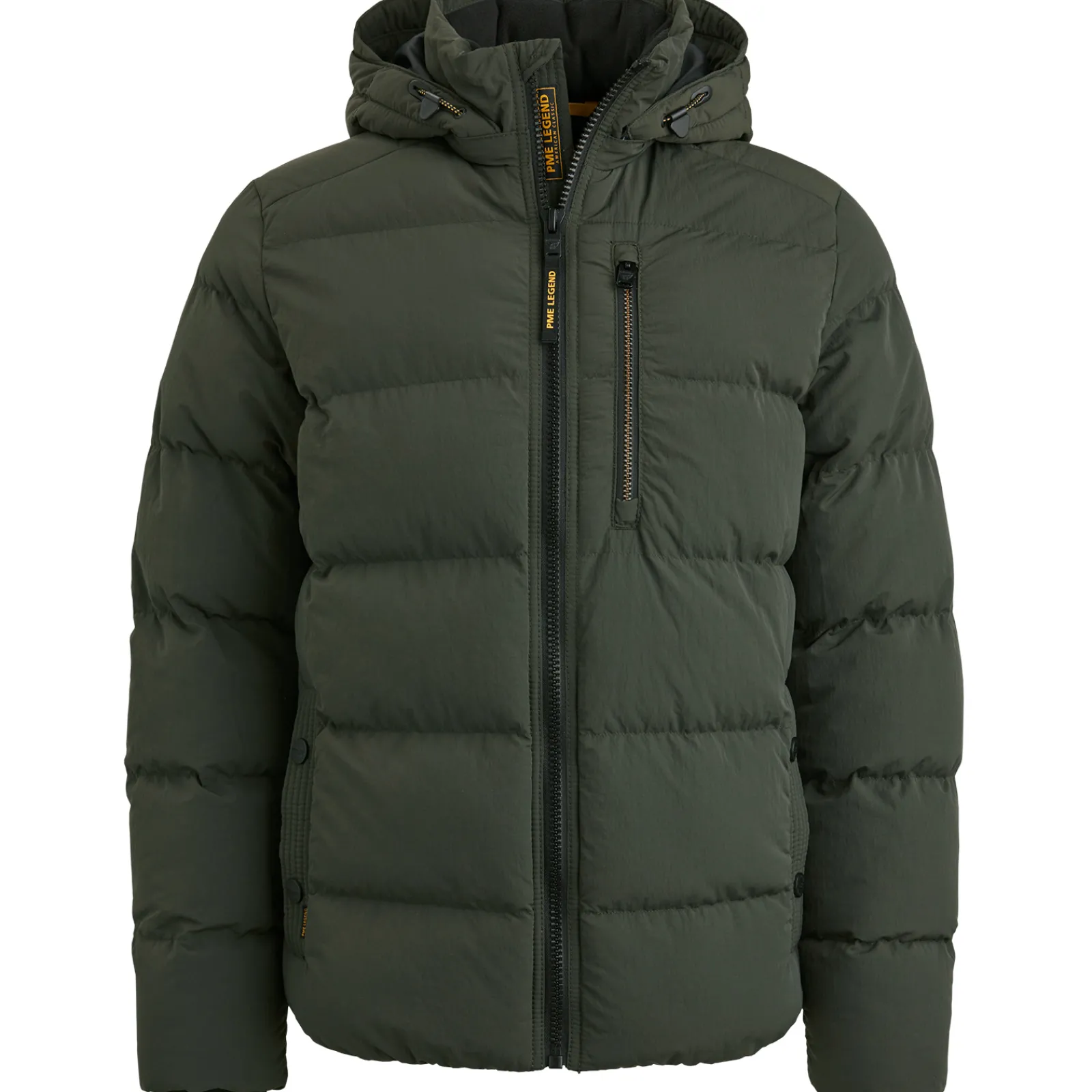 PME Legend Brewster Jas Groen Flash Sale