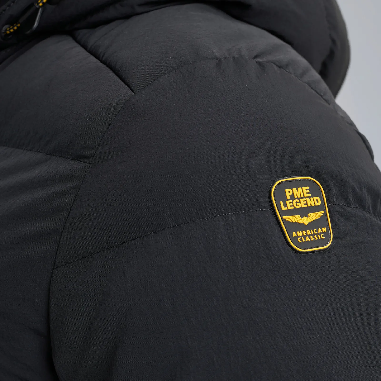 PME Legend Brewster Jas Zwart Store