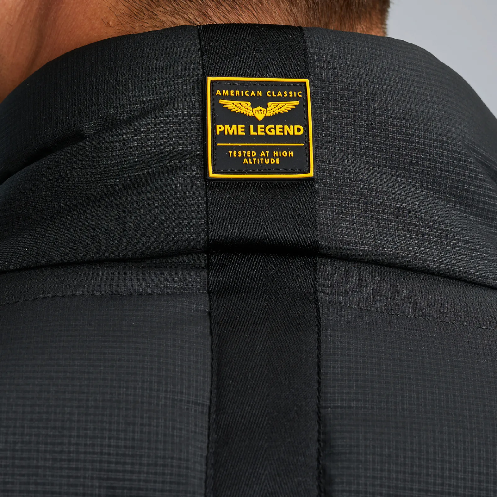 PME Legend Cargo Glider Jas Zwart Online