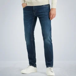 PME Legend Commander 3.0 Relaxed Fit Jeans Blauw Cheap