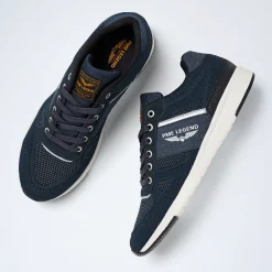 PME Legend Dornierer Sneaker Blauw Store