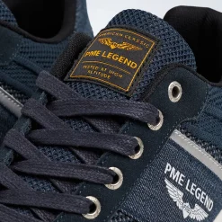 PME Legend Dornierer Sneaker Blauw Store