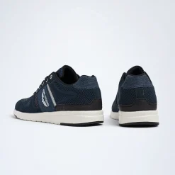 PME Legend Dornierer Sneaker Blauw Store