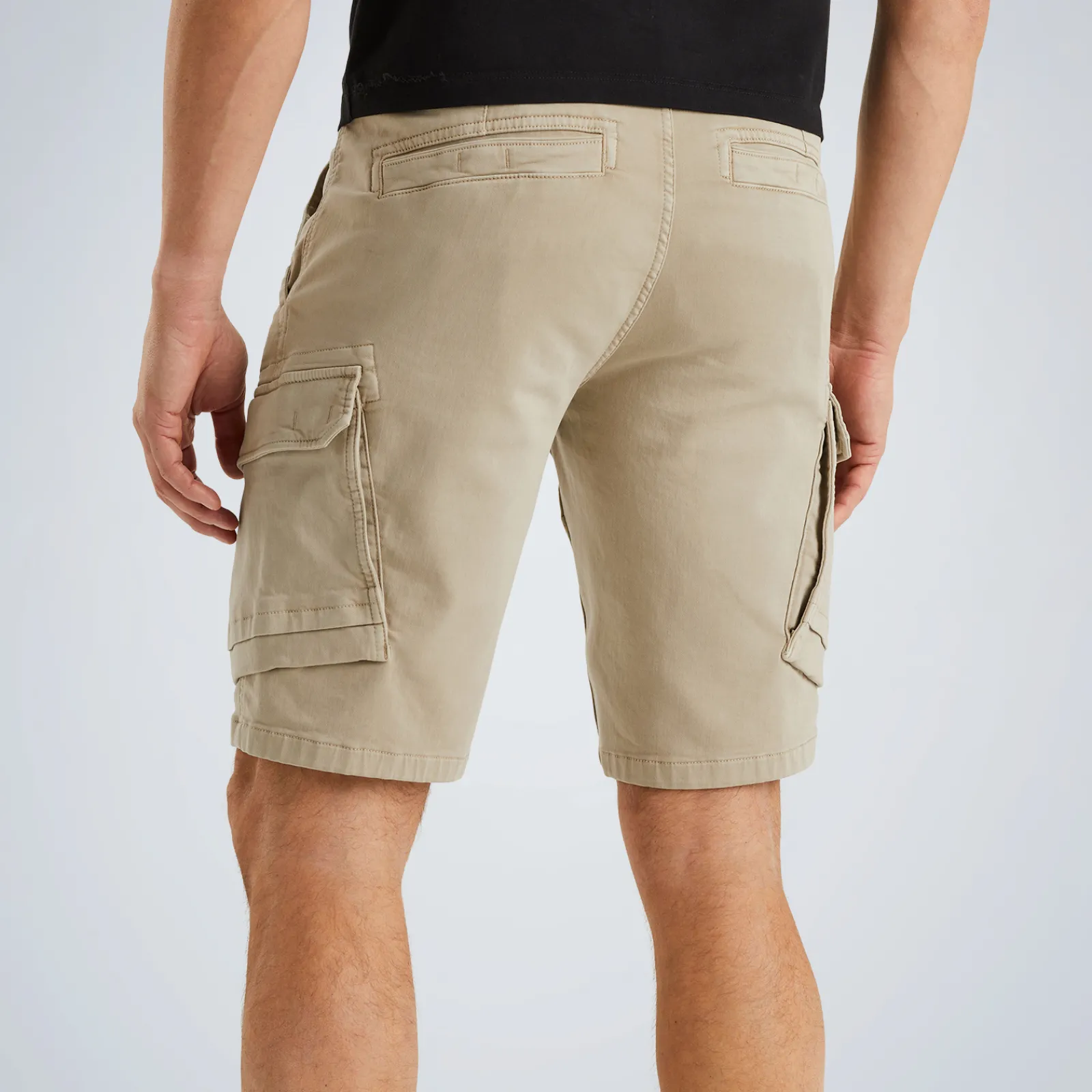 PME Legend Expedizor Cargo Shorts Kaki Hot