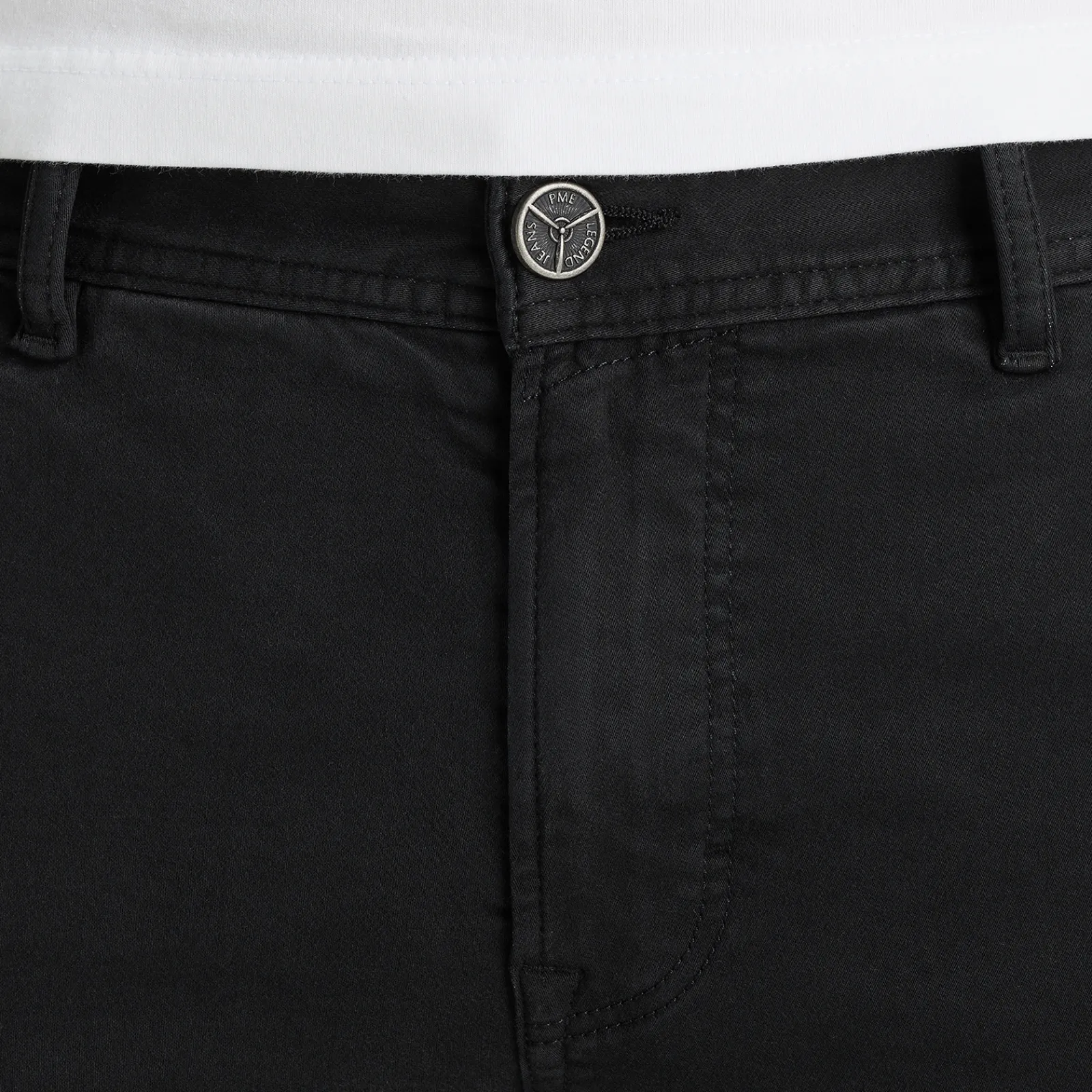 PME Legend Expedizor Cargo Shorts Zwart Discount