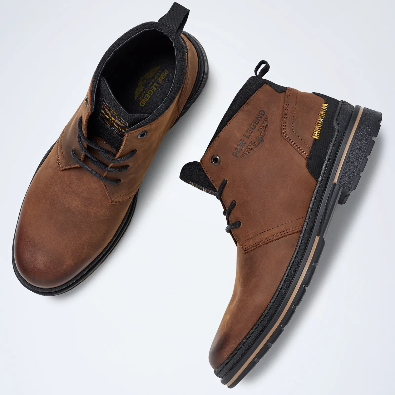 PME Legend Fleetman Boots Bruin Clearance