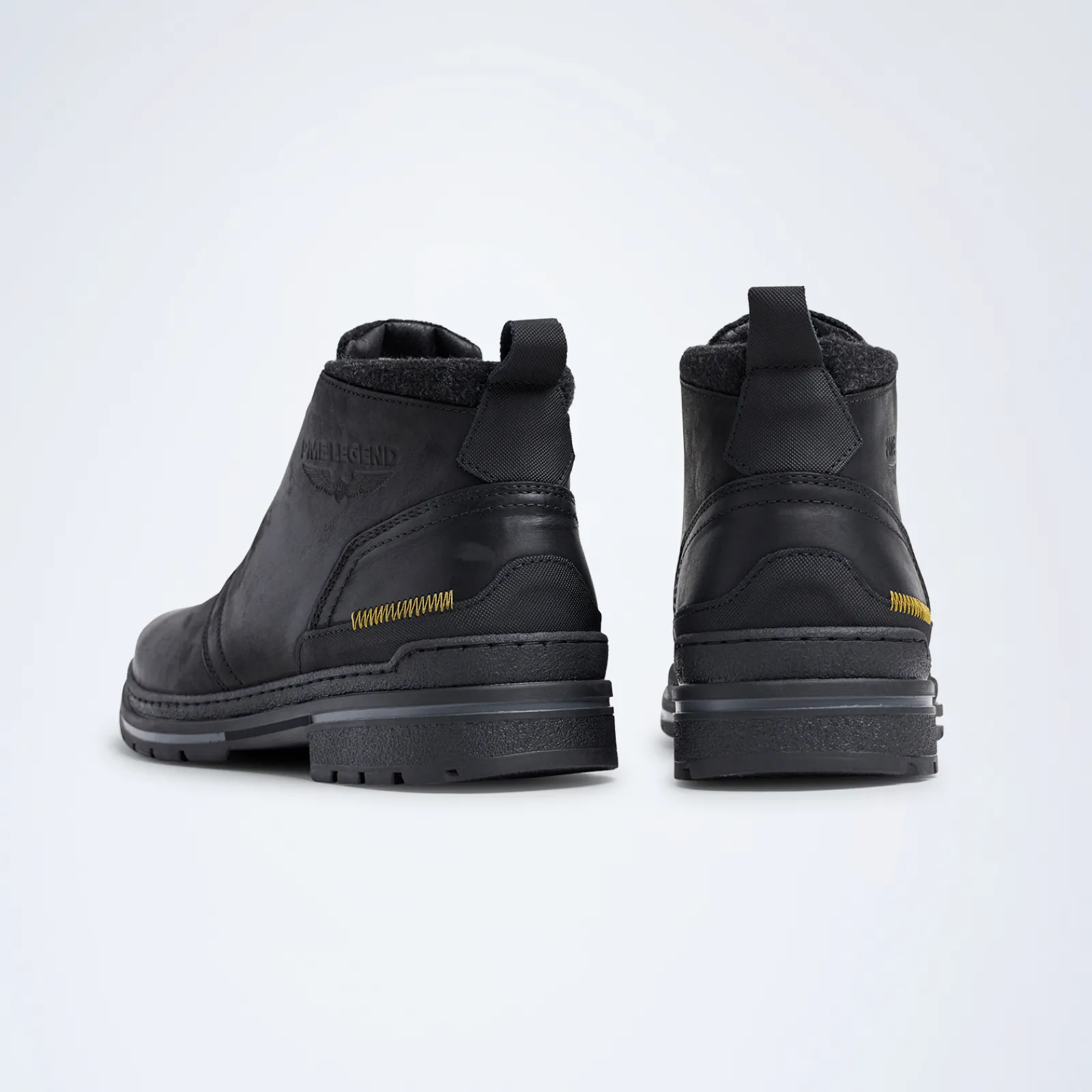 PME Legend Fleetman Boots Zwart Cheap