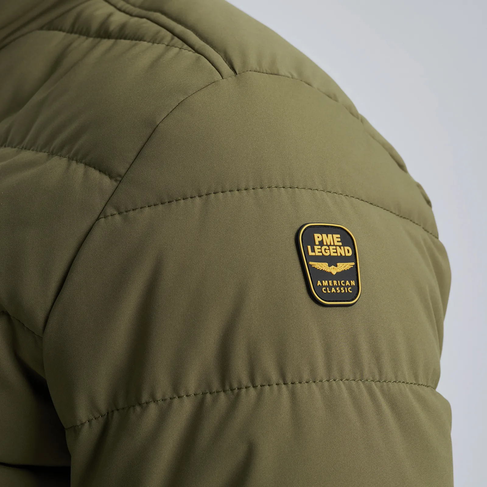 PME Legend Freightyet Jas Kaki Shop