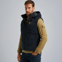 PME Legend Gobbler Bodywarmer Blauw Outlet